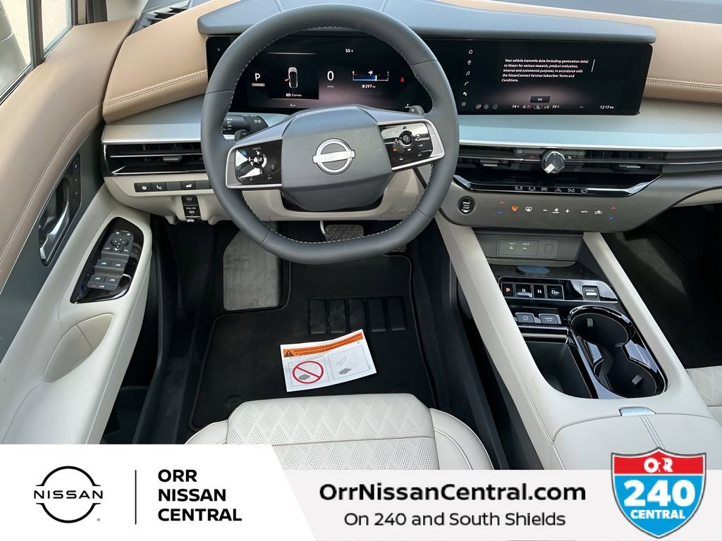 New 2026 Nissan Murano Platinum w/ Cargo Package image 14