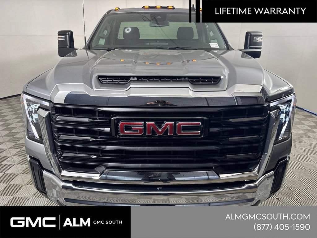 New 2026 GMC Sierra 2500 Pro w/ Convenience Package AWD/4WD image 3