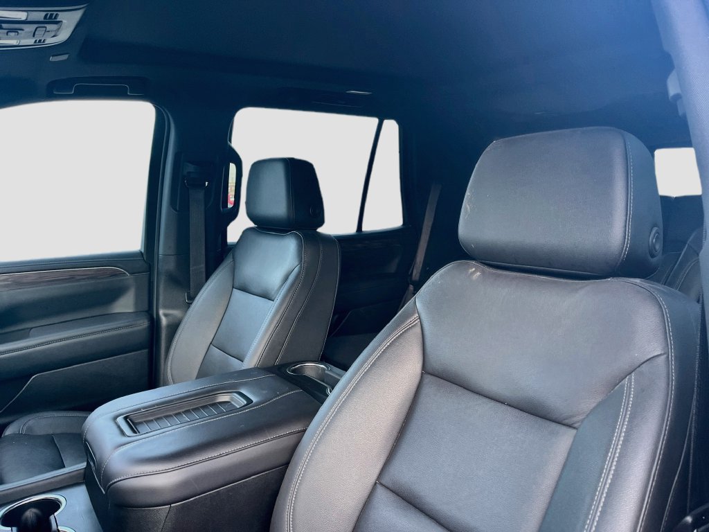 Used 2022 Chevrolet Tahoe Z71 w/ Luxury Package AWD/4WD image 22