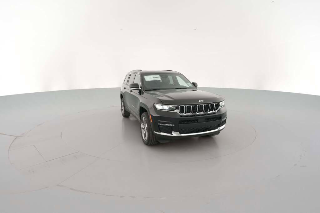 New 2025 Jeep Grand Cherokee L Limited image 17
