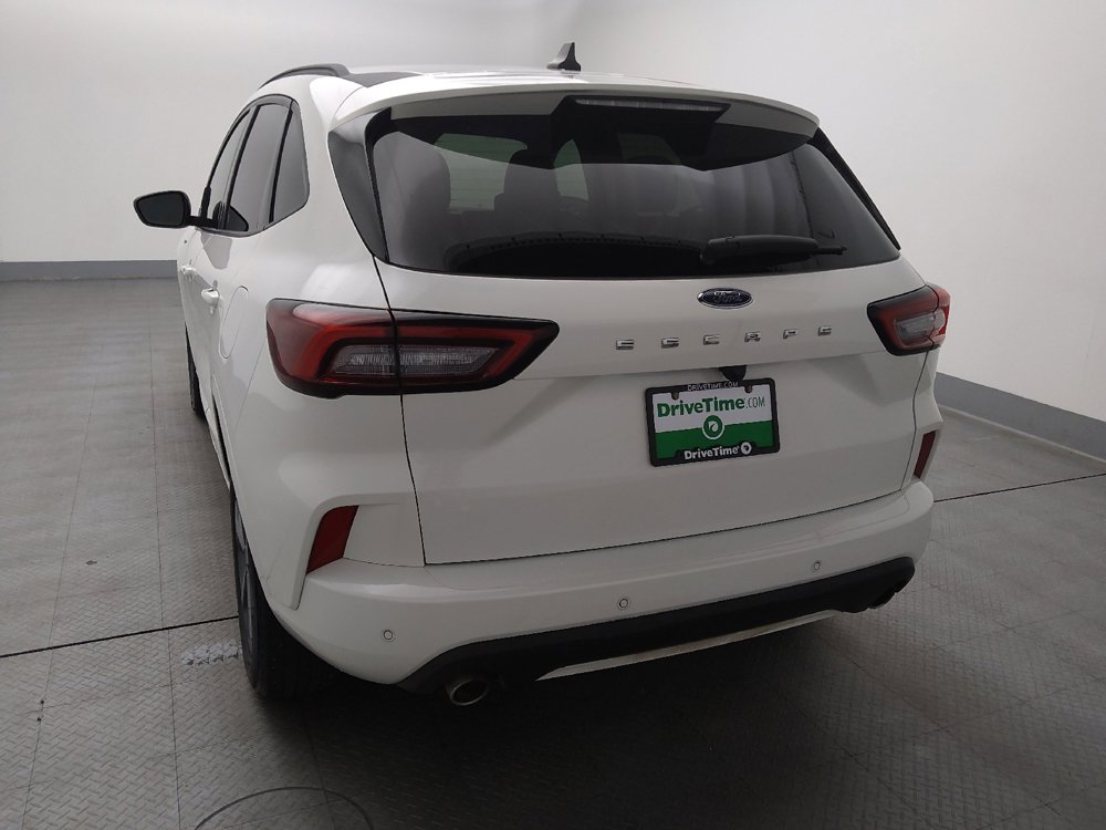 Used 2023 Ford Escape ST-Line w/ Tech Pack #1 image 6