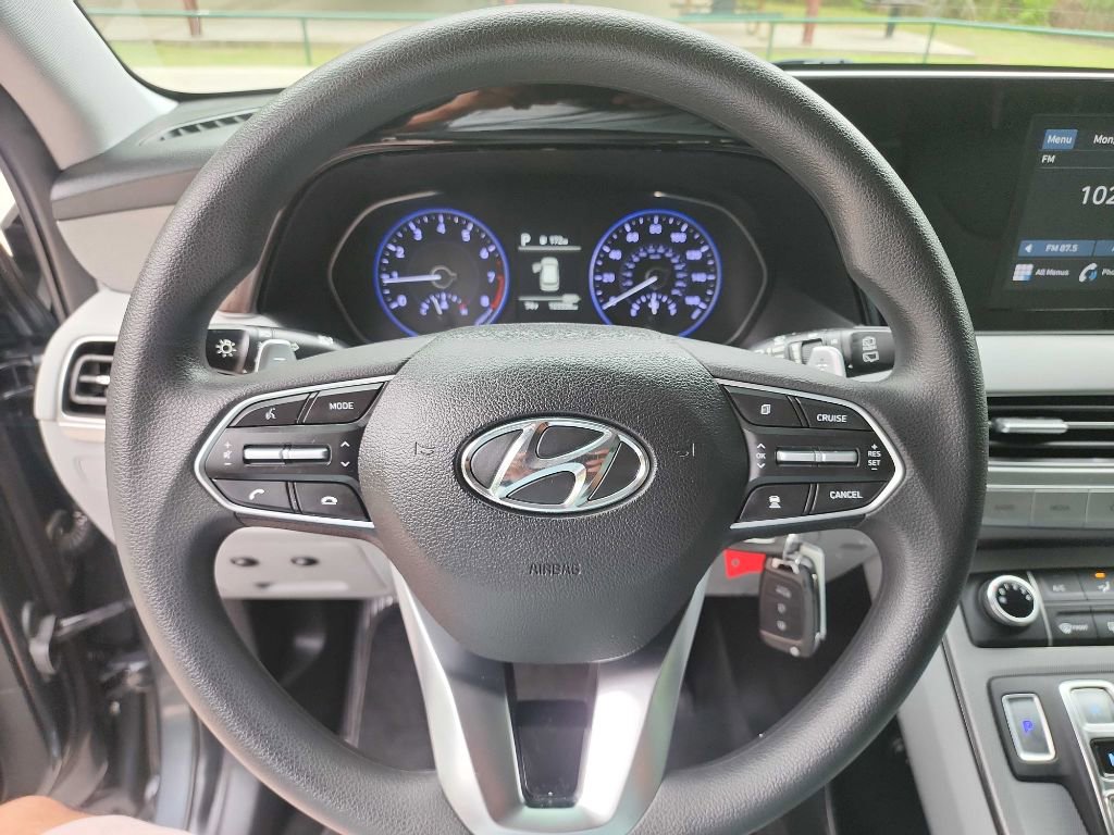 Used 2021 Hyundai Palisade SE AWD/4WD image 16
