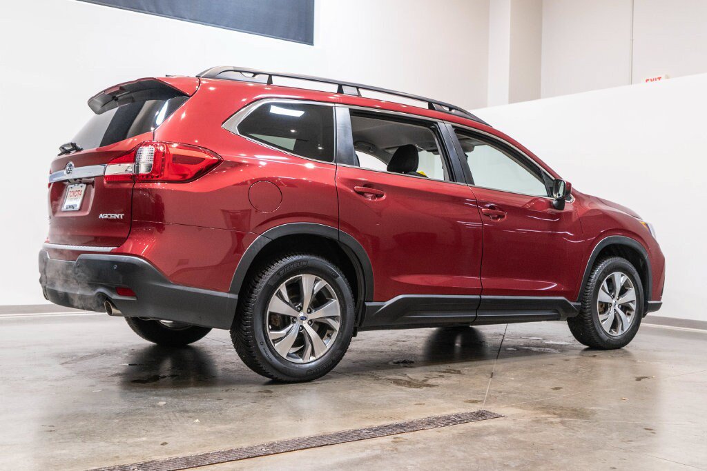 Used 2019 Subaru Ascent Premium w/ Popular Package #4 AWD/4WD image 9