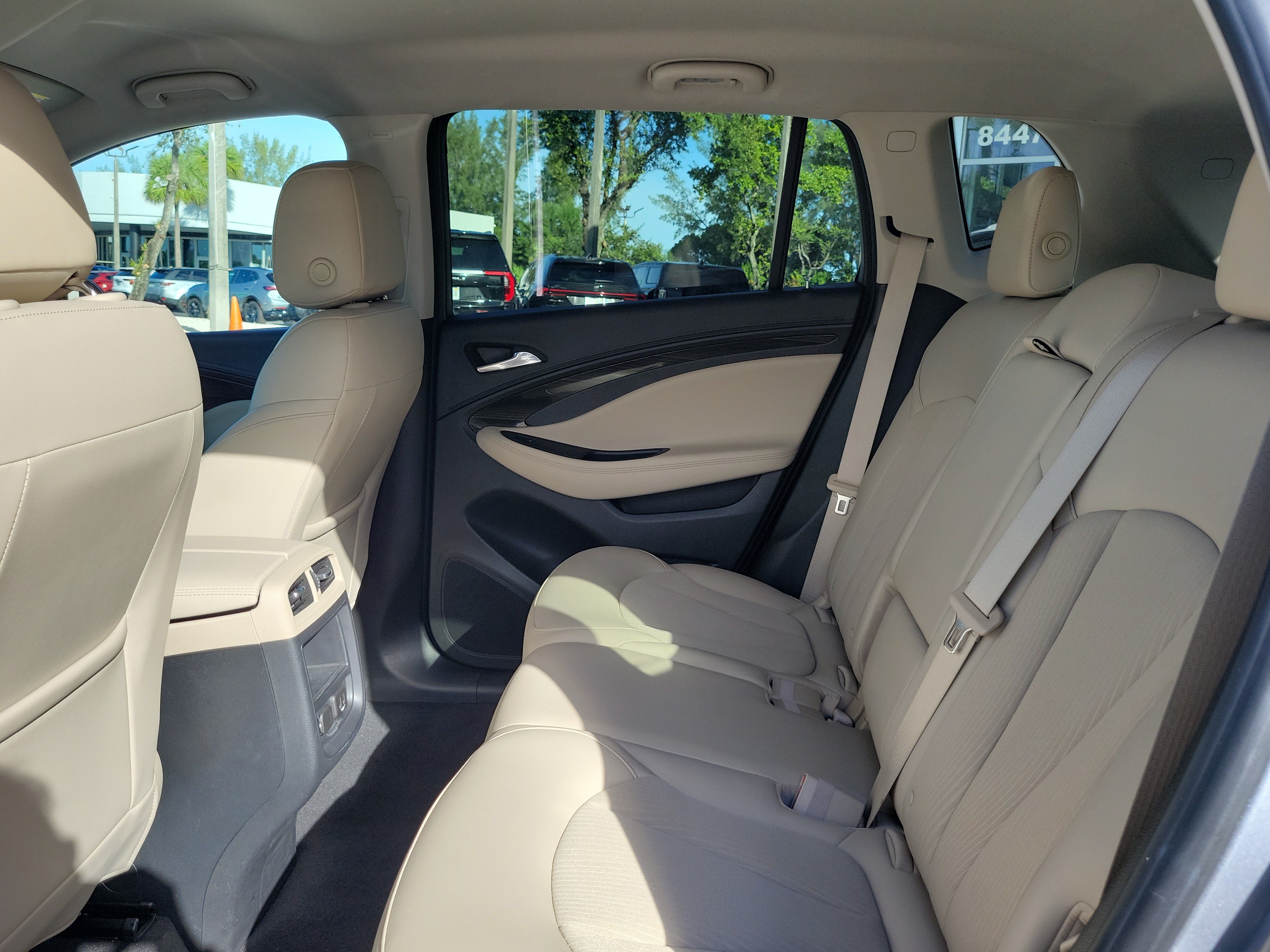 Used 2020 Buick Envision Preferred FWD image 13