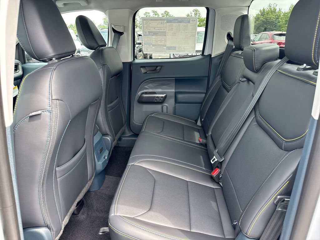 New 2026 Ford Maverick Lobo AWD/4WD image 25