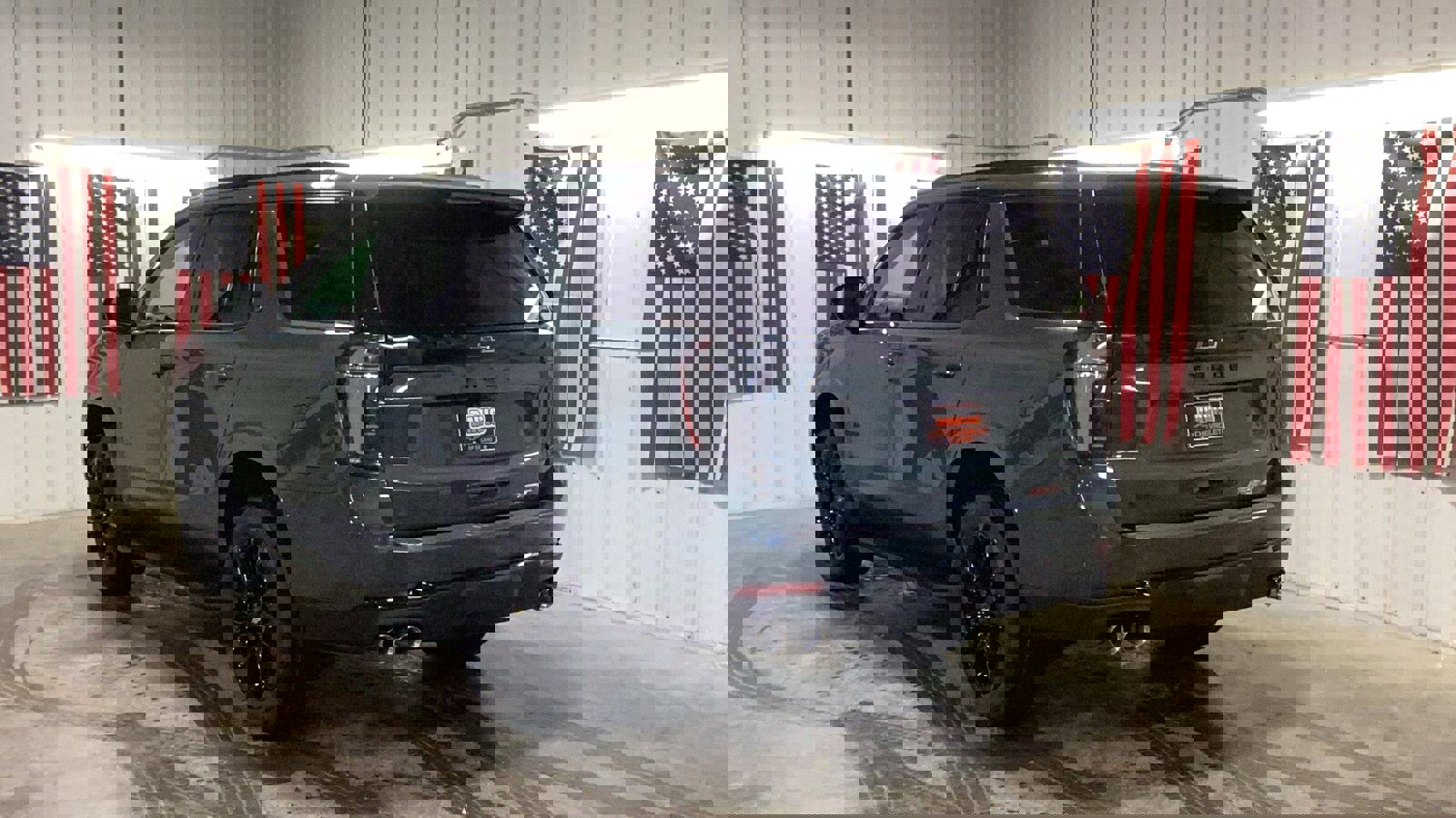 New 2026 Chevrolet Tahoe RST w/ RST Capability Package image 4