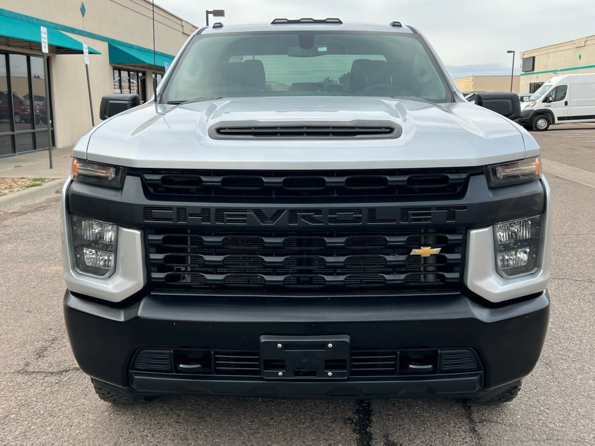 Used 2020 Chevrolet Silverado 2500 W/T w/ WT Convenience Package image 8