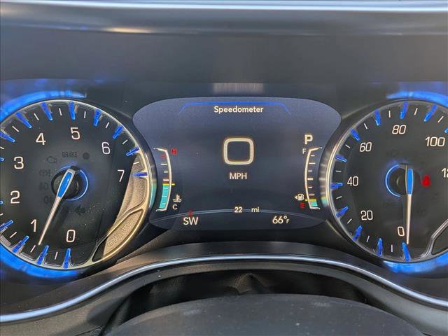 New 2026 Chrysler Pacifica Limited image 11