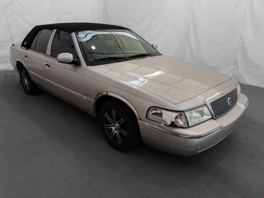 Used 2005 Mercury Grand Marquis LSE image 8