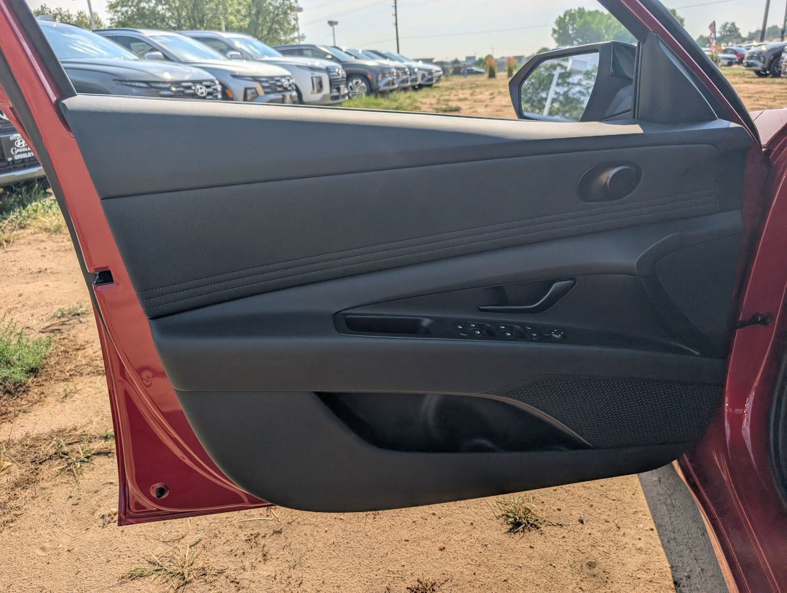 New 2025 Hyundai Elantra Sport image 6