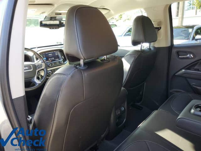Used 2022 GMC Canyon Denali AWD/4WD image 12