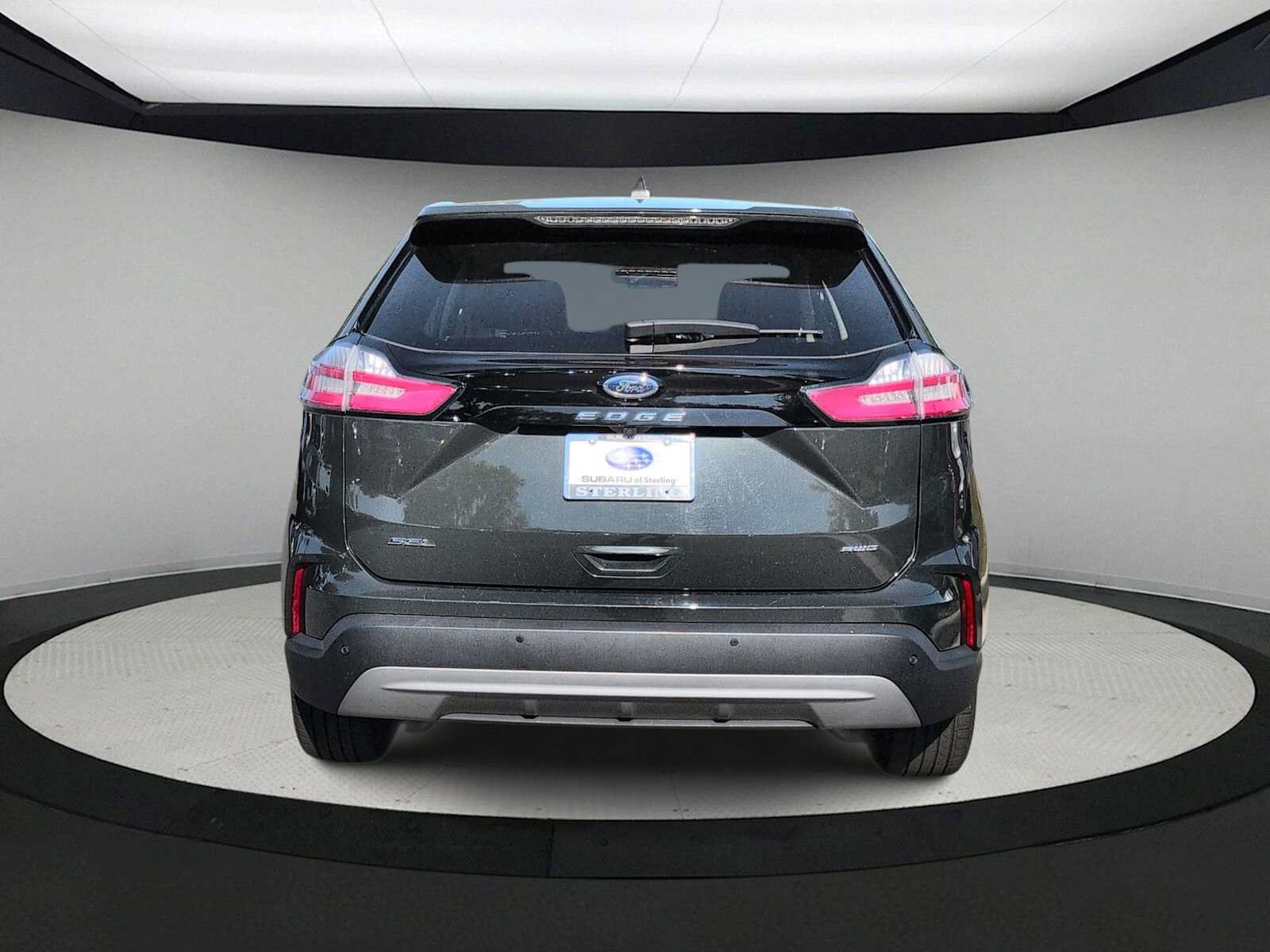 Used 2024 Ford Edge SEL AWD/4WD image 7