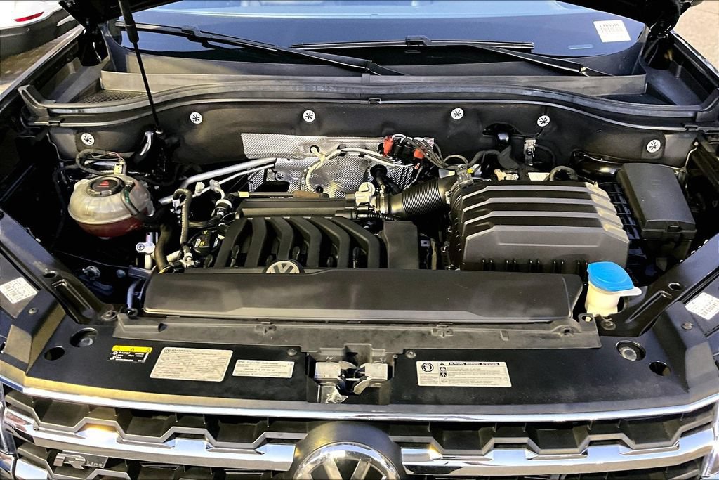 Used 2019 Volkswagen Atlas SEL R-Line FWD image 29