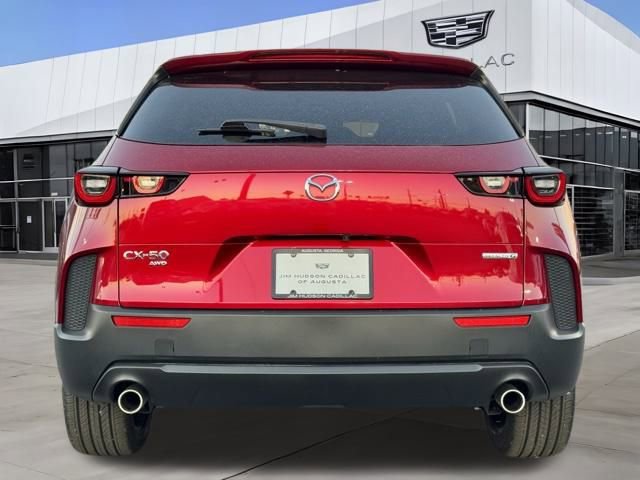 Used 2023 MAZDA CX-50 AWD 2.5 S w/ Cargo Package image 6