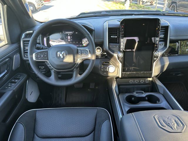 New 2026 RAM 1500 Laramie w/ Night Edition image 21