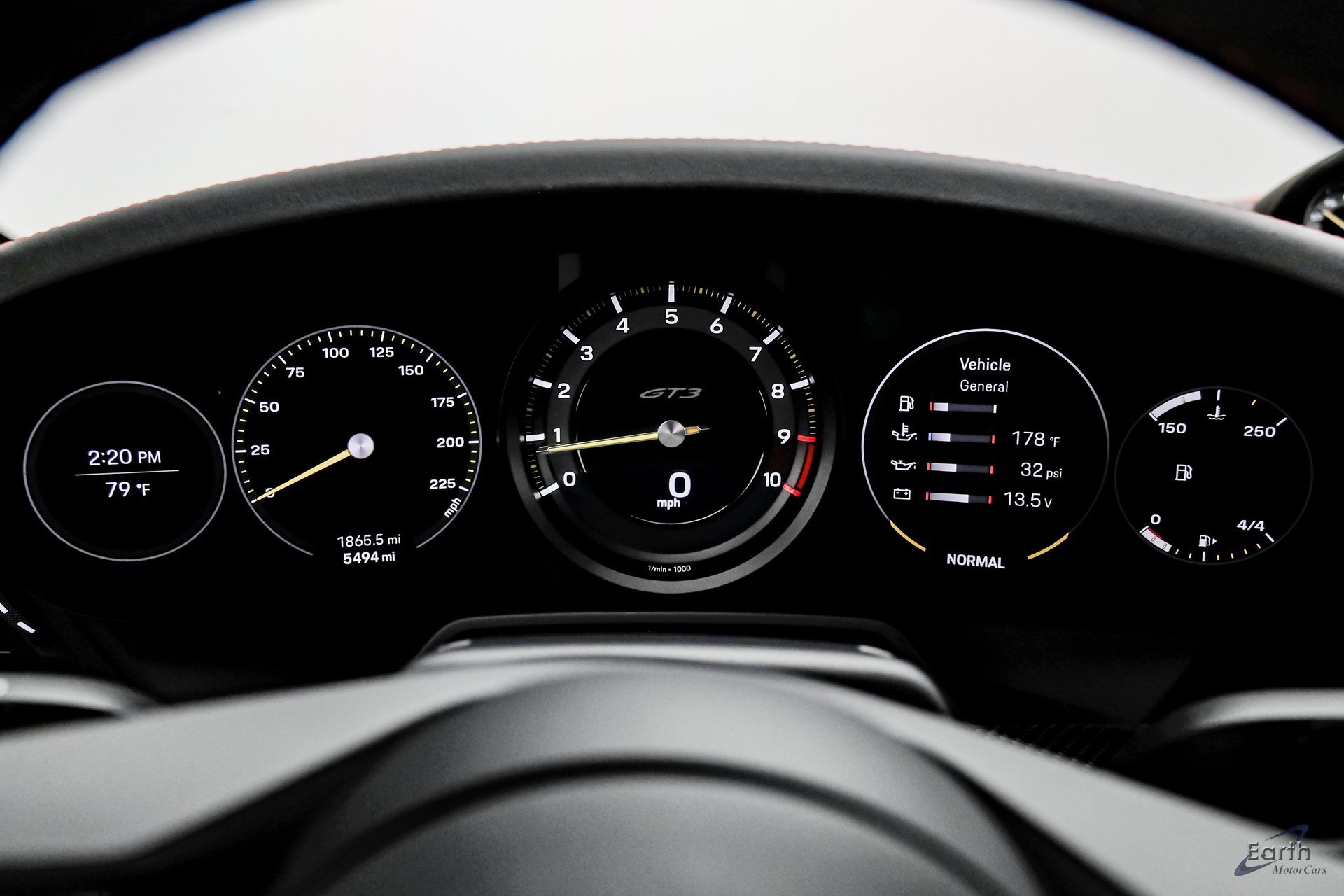 Used 2022 Porsche 911 GT3 image 70