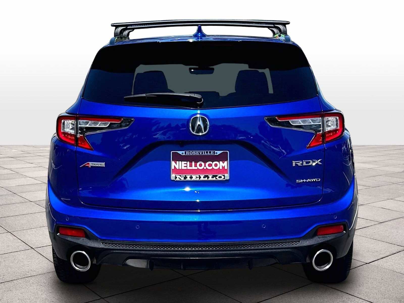 Used 2024 Acura RDX A-Spec AWD/4WD image 7