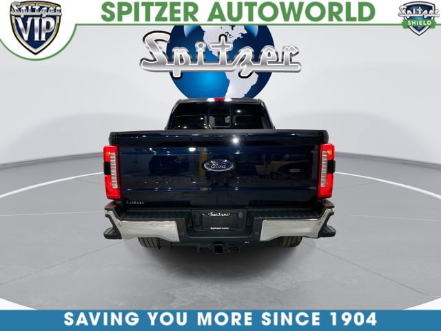 Used 2023 Ford F250 Lariat w/ FX4 Off-Road Package image 8