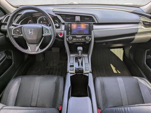 Used 2018 Honda Civic EX-L image 16
