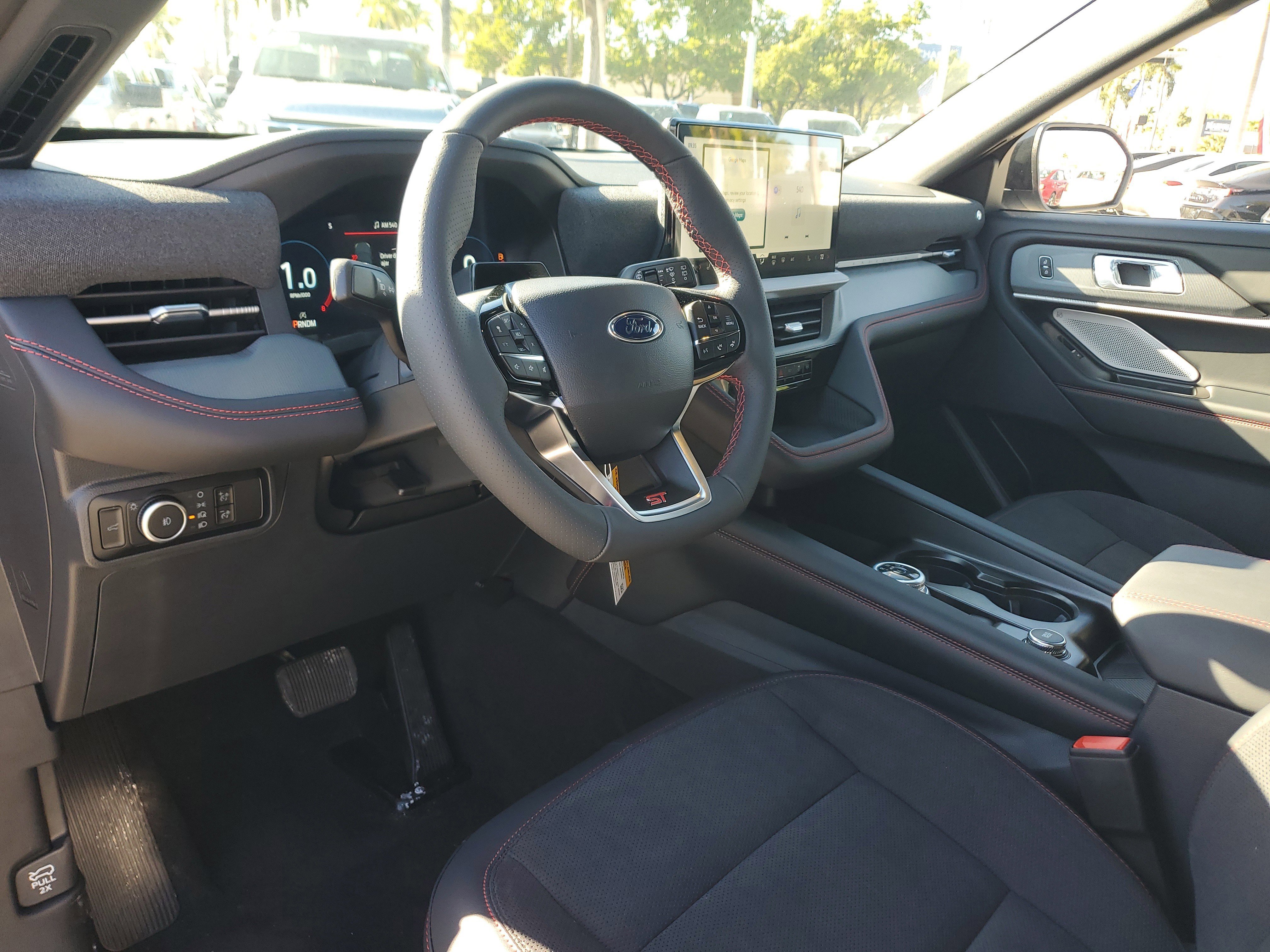 New 2026 Ford Explorer ST image 9