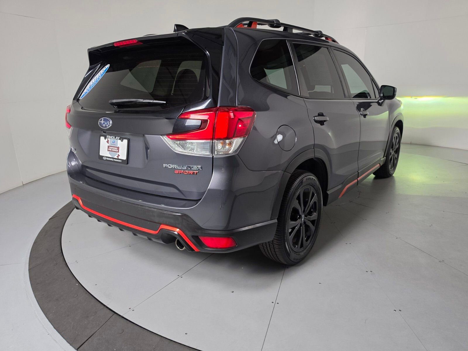 Used 2024 Subaru Forester Sport AWD/4WD image 5