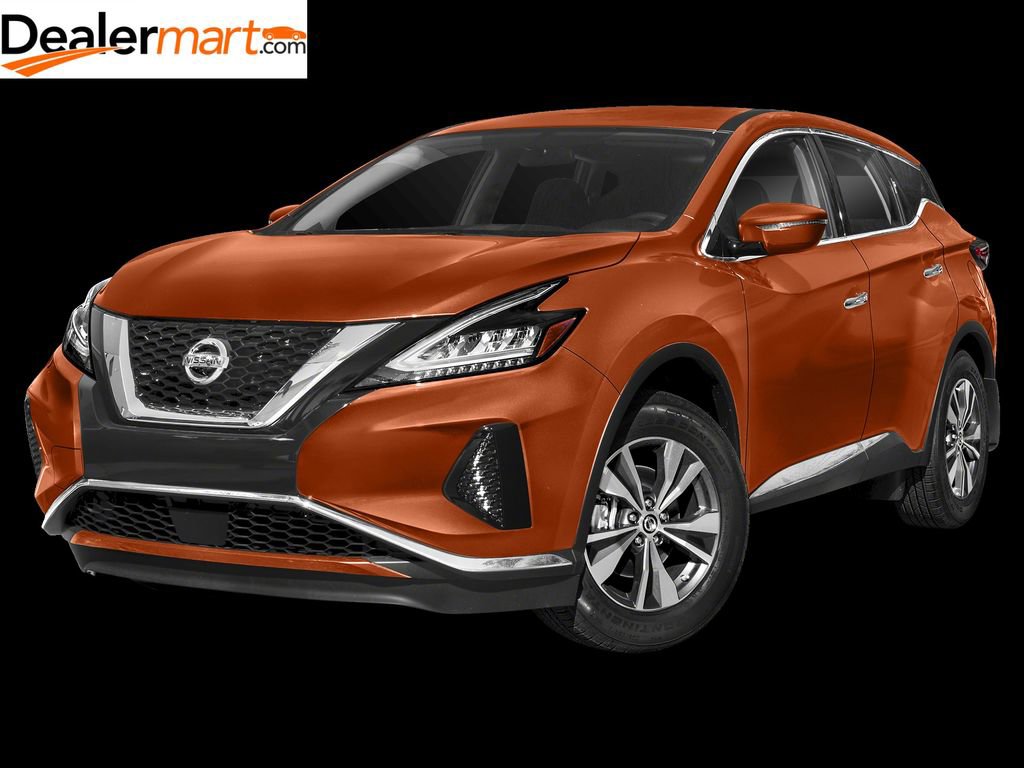Used 2019 Nissan Murano SV w/ Cargo Package FWD image 1