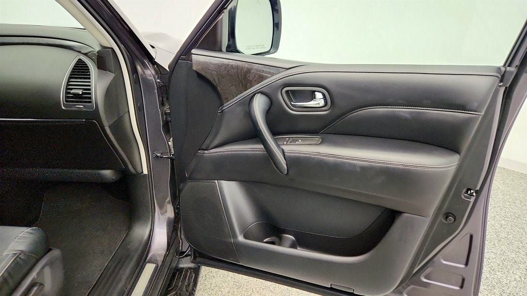 Used 2024 INFINITI QX80 Luxe AWD/4WD image 28