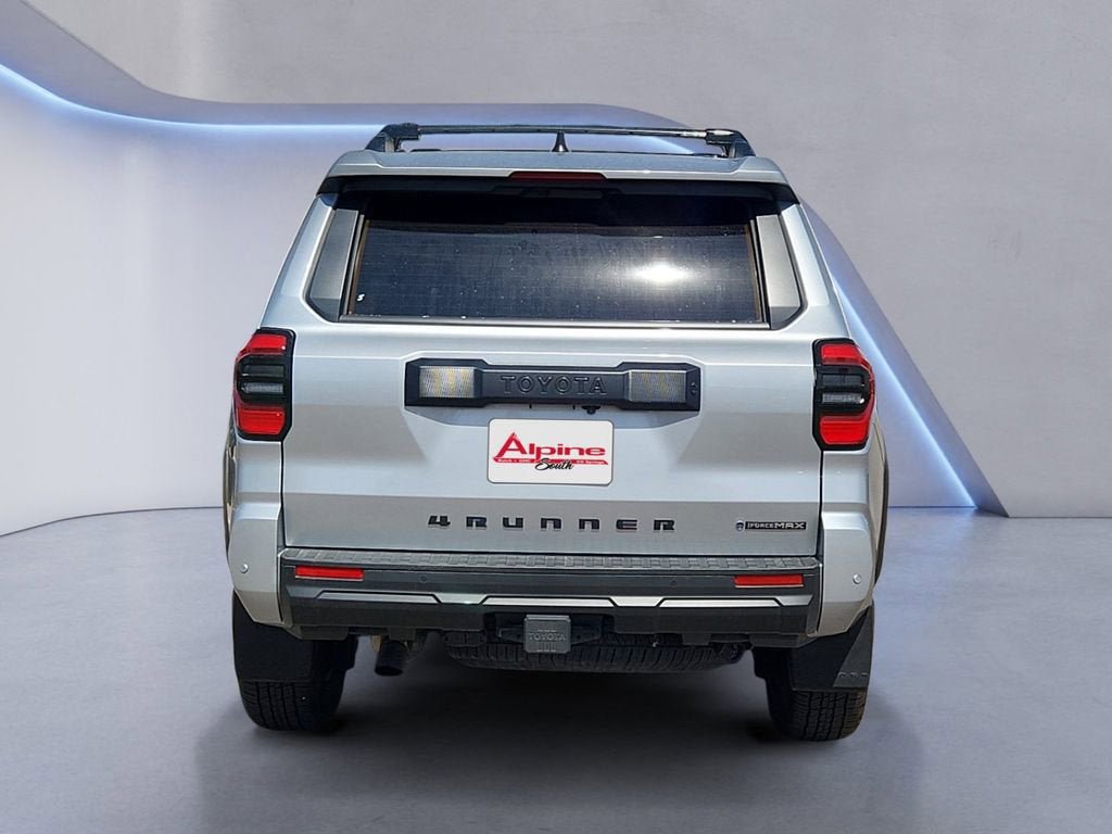 Used 2025 Toyota 4Runner TRD Off-Road AWD/4WD image 4