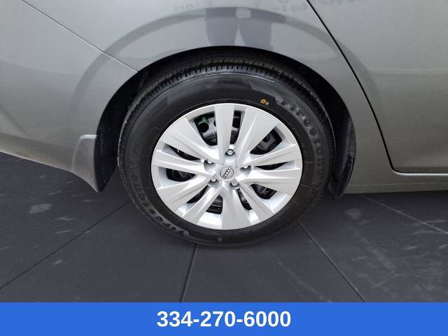 Certified 2025 Nissan Sentra S image 28