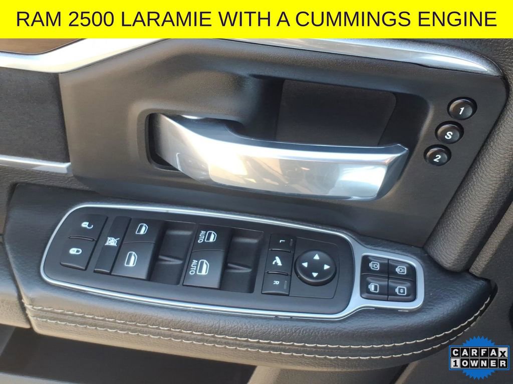 Used 2024 RAM 2500 Laramie image 28