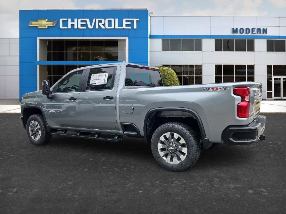 New 2026 Chevrolet Silverado 2500 Custom w/ Custom Convenience Package AWD/4WD image 3