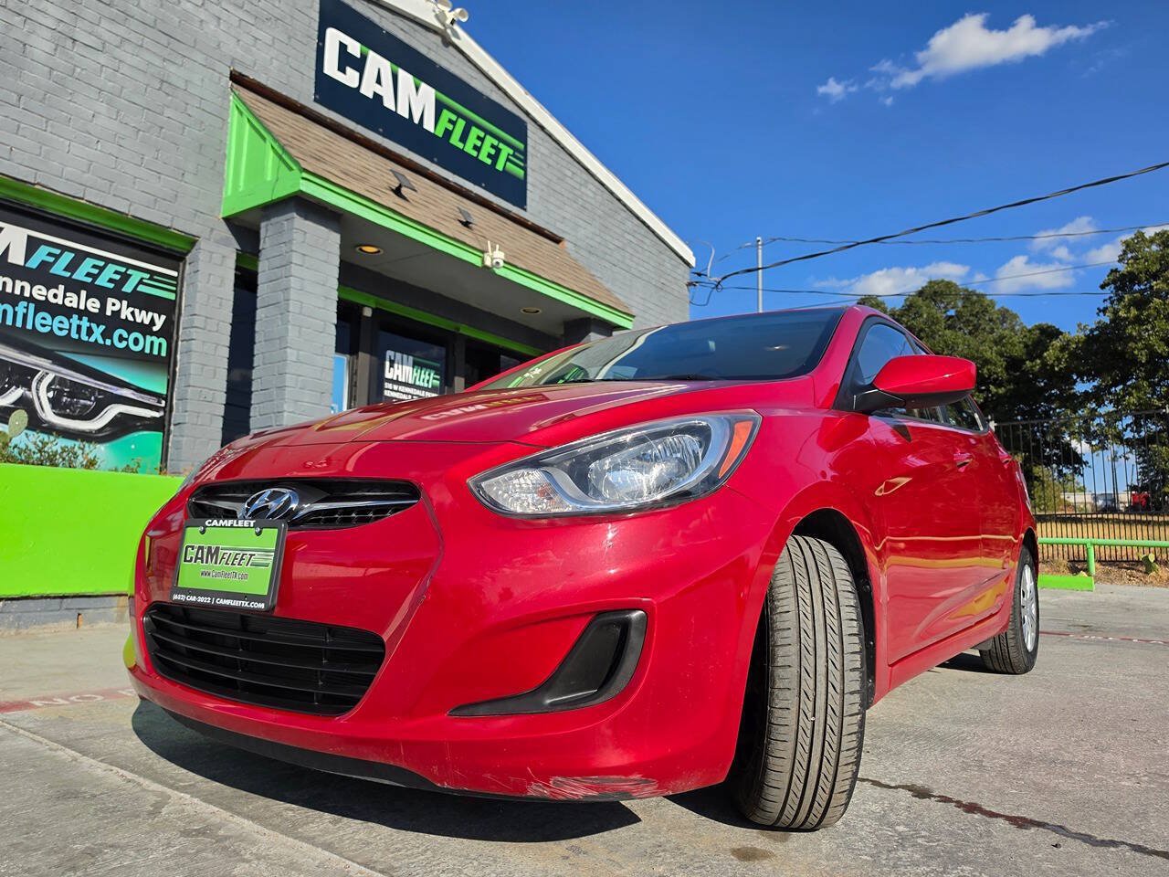 Used 2014 Hyundai Accent GLS FWD image 52
