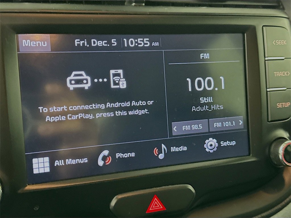 Used 2022 Kia Soul LX w/ Technology Package image 14