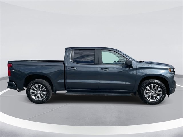 Used 2021 Chevrolet Silverado 1500 RST image 4