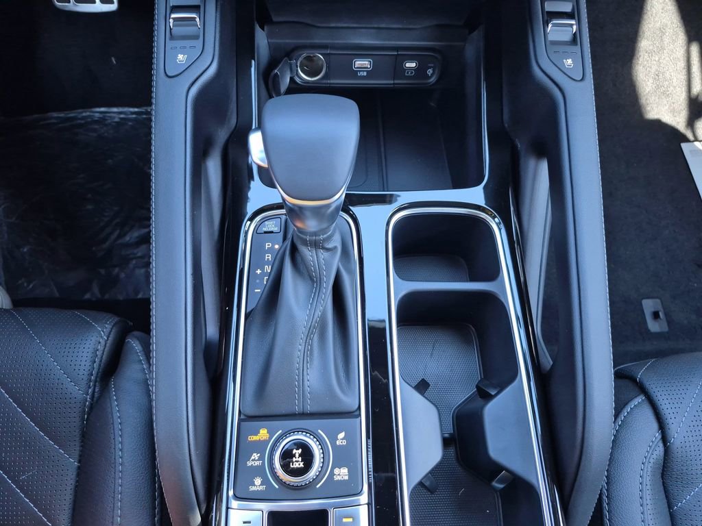 New 2025 Kia Telluride SX X-Line image 8