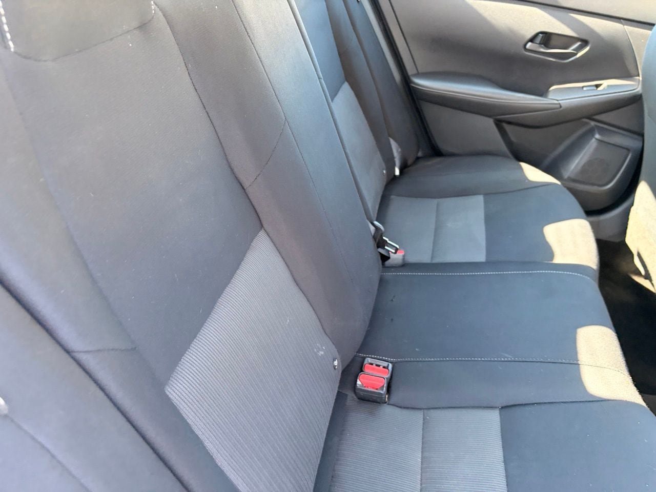 Certified 2024 Nissan Sentra SV FWD image 14