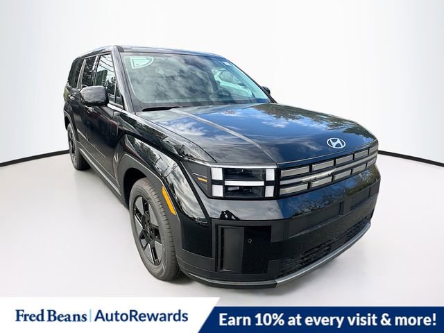 New 2026 Hyundai Santa Fe SE image 1