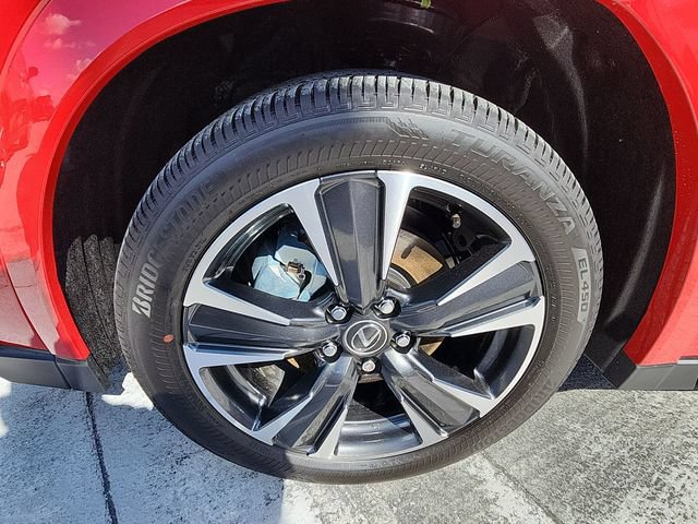 New 2025 Lexus UX 300h FWD w/ Accessory Package (Z2) image 10