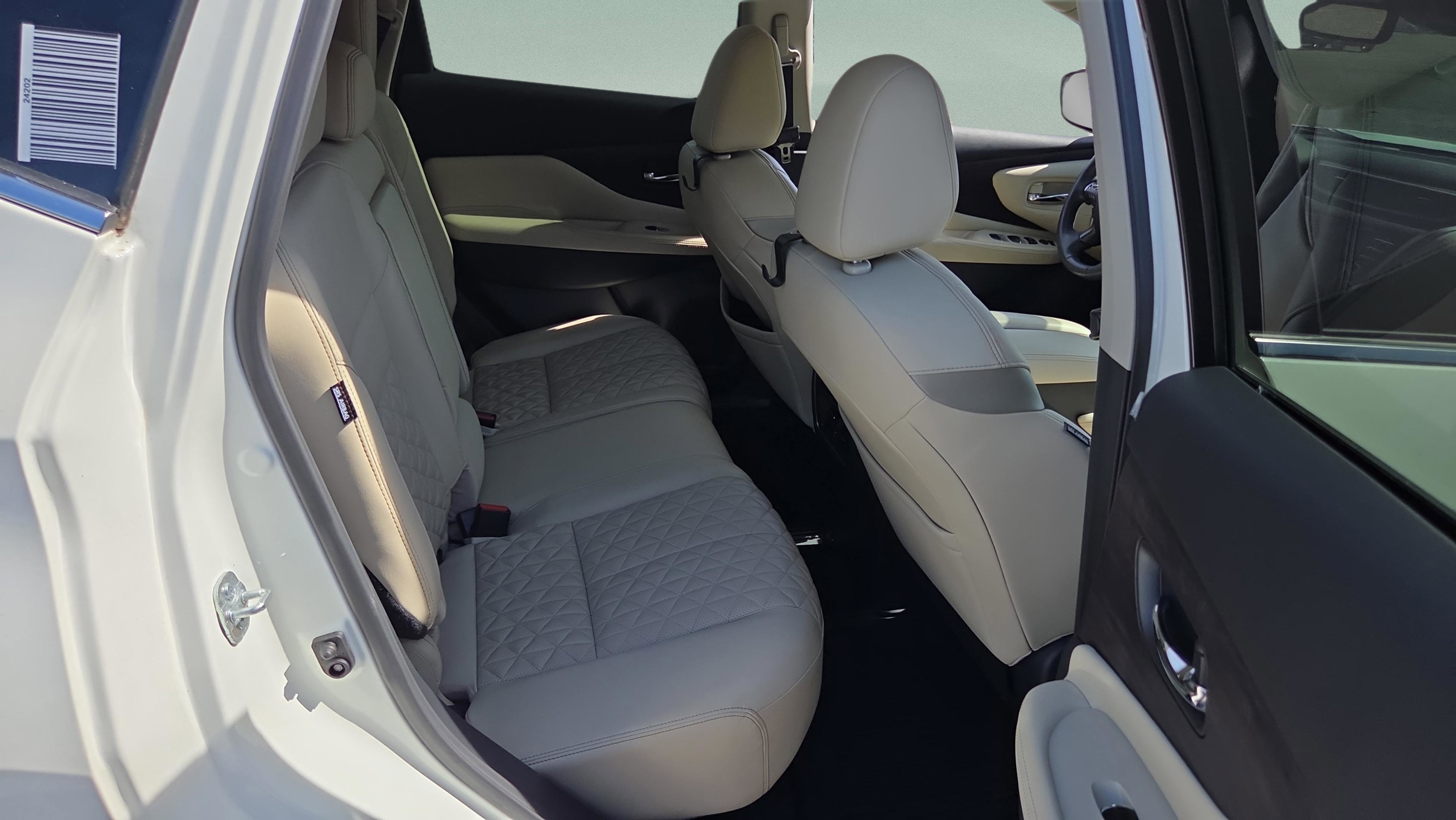 Used 2024 Nissan Murano Platinum w/ Cargo Package FWD image 14