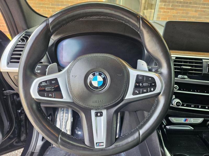 Used 2020 BMW X3 M40i w/ Premium Package image 37