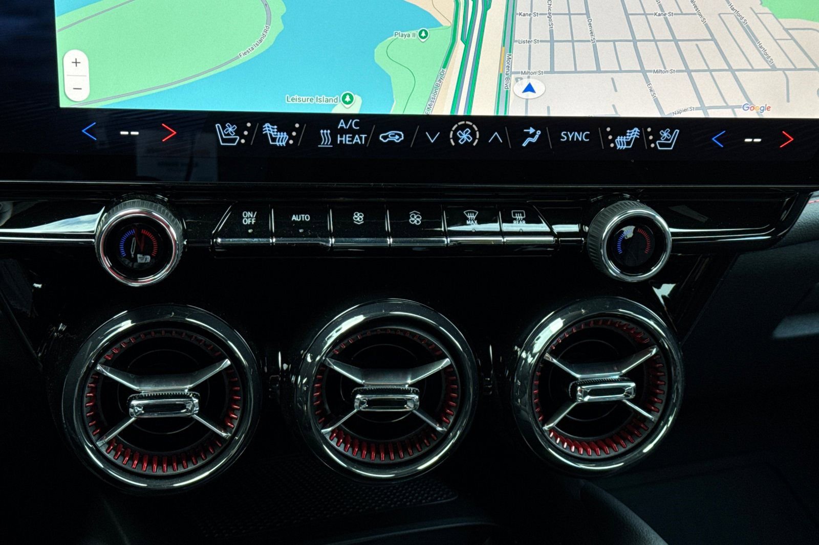 New 2025 Chevrolet Blazer EV RS image 21