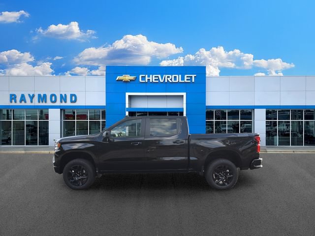 New 2026 Chevrolet Silverado 1500 LT Trail Boss w/ Dark Appearance Package AWD/4WD image 7