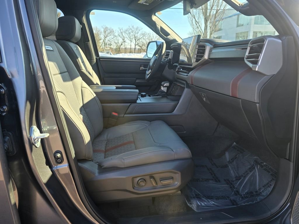 Certified 2026 Toyota Tundra Capstone image 12