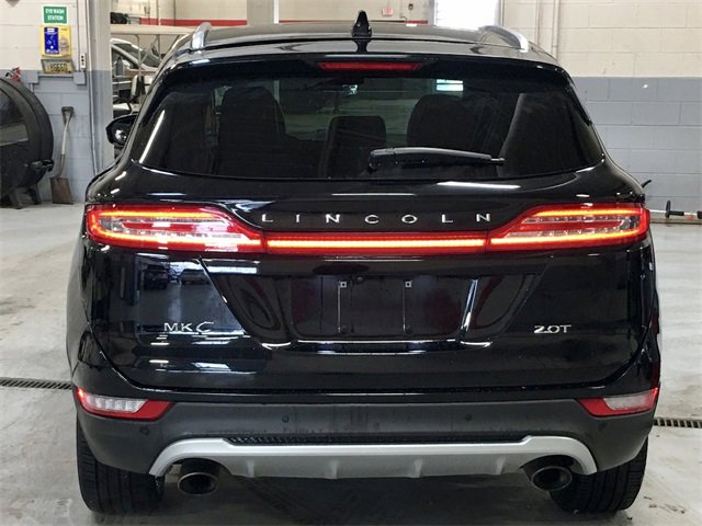 Used 2017 Lincoln MKC Select w/ Select Plus Package image 3
