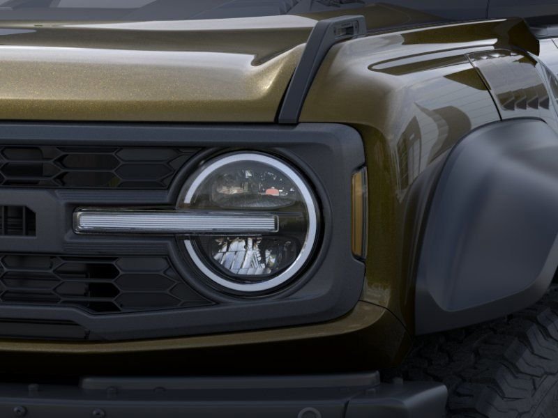 New 2026 Ford Bronco Raptor w/ Interior Carbon Fiber Pack AWD/4WD image 20