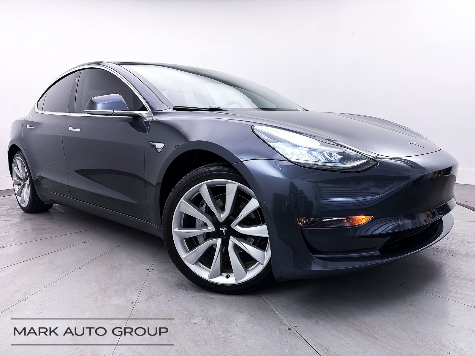 Used 2019 Tesla Model 3 Standard Range Plus