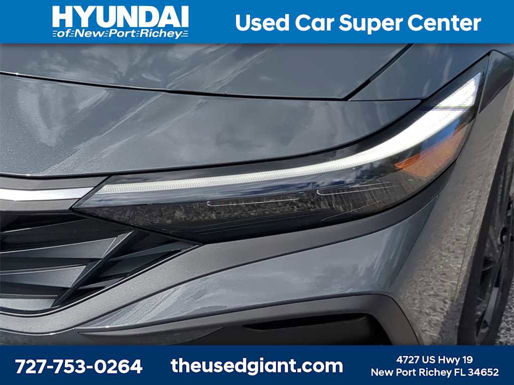 New 2026 Hyundai Elantra SEL Sport Premium image 11