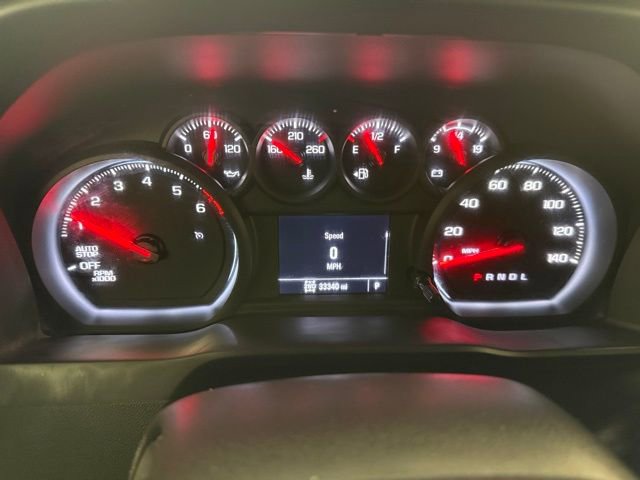 Used 2022 GMC Sierra 1500 Pro w/ Sierra Value Package image 21