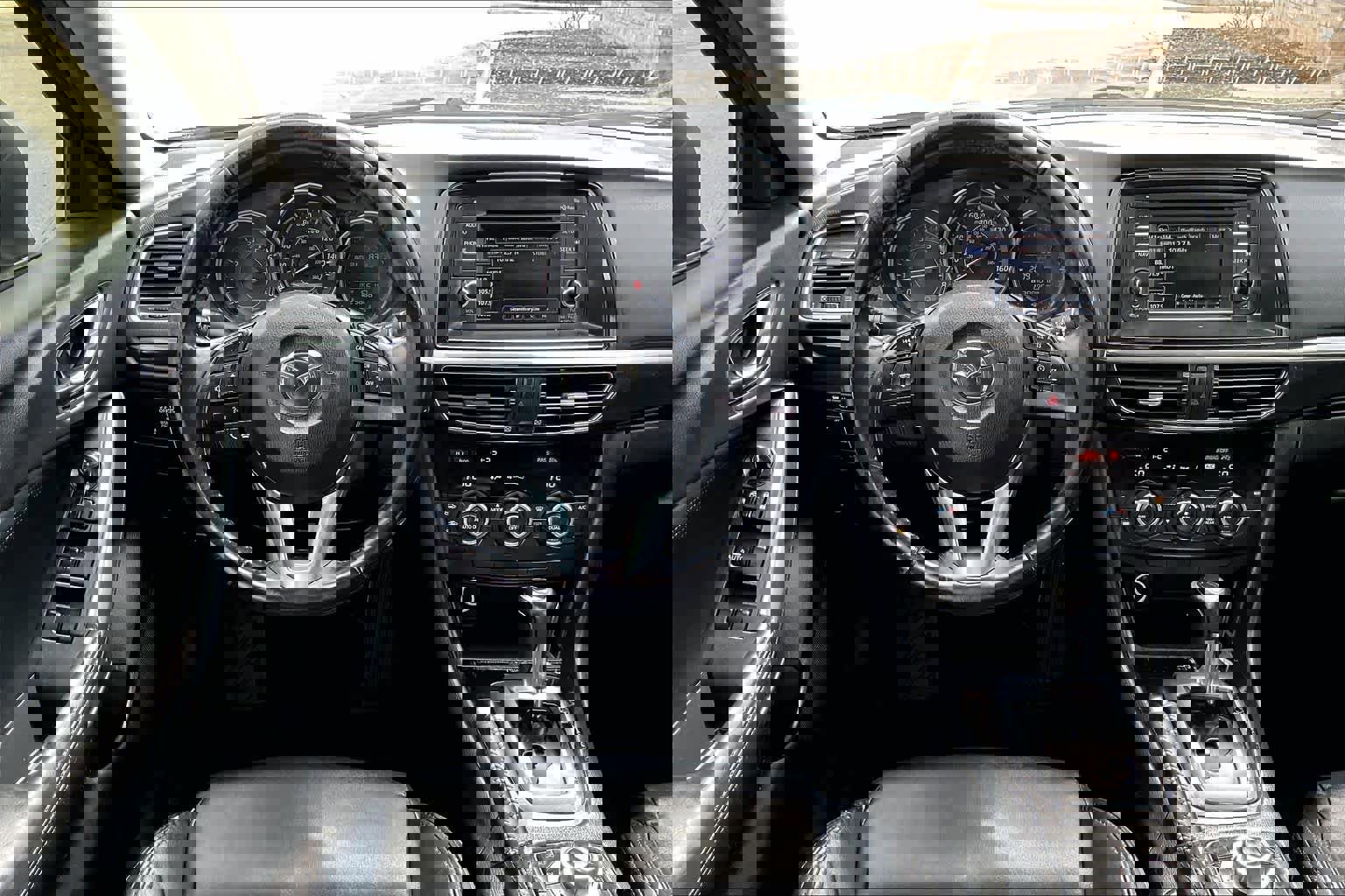 Used 2014 MAZDA MAZDA6 Touring image 6