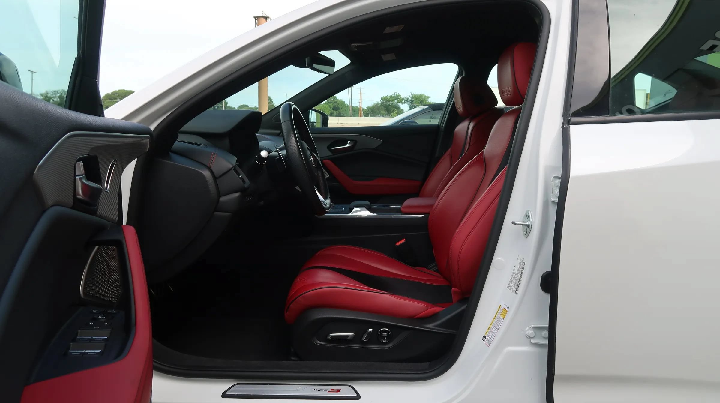 Used 2022 Acura TLX Type S AWD/4WD image 16